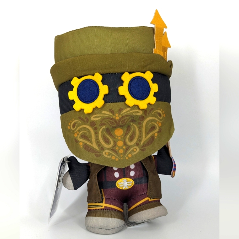 Roblox - Build A Boat For Treasure Chillthrill709 Plush with DLC Code